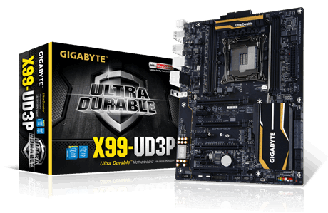 GA-X99-UD3P (rev. 1.0) GA-X99-UD3P (rev. 1.0)