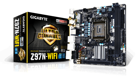 GA-Z97N-WIFI (rev. 1.1) GA-Z97N-WIFI (rev. 1.1)