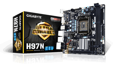 GA-H97N (rev. 1.1) GA-H97N (rev. 1.1)