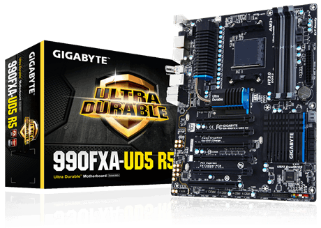 GA-990FXA-UD5 R5 (rev. 1.0) GA-990FXA-UD5 R5 (rev. 1.0)