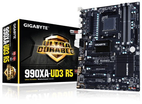 GA-990XA-UD3 R5 (rev. 1.0) GA-990XA-UD3 R5 (rev. 1.0)