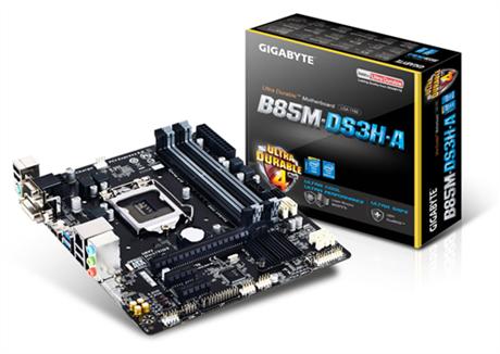 GA-B85M-DS3H-A (rev. 1.0) GA-B85M-DS3H-A (rev. 1.0)