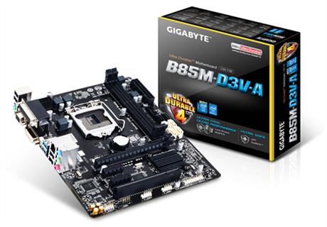 GA-B85M-D3V-A (rev. 1.0) GA-B85M-D3V-A (rev. 1.0)