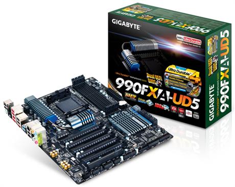 GA-990FXA-UD5 (rev. 3.1) GA-990FXA-UD5 (rev. 3.1)
