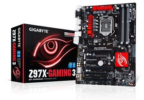 GA-Z97X-Gaming 3 (rev. 1.1) GA-Z97X-Gaming 3 (rev. 1.1)