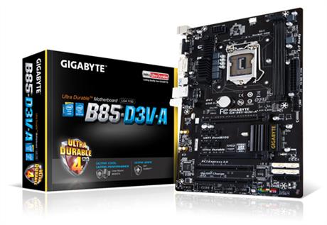 GA-B85-D3V-A (rev. 1.0) GA-B85-D3V-A (rev. 1.0)