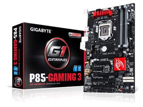 GA-P85-Gaming 3 (rev. 1.0) GA-P85-Gaming 3 (rev. 1.0)