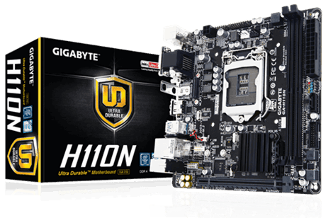 GA-H110N (rev. 1.0) GA-H110N (rev. 1.0)