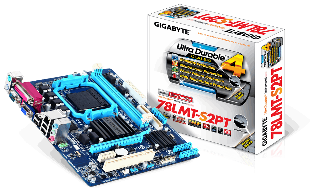 GA-78LMT-S2PT (Rev. 4.2) | Motherboard - GIGABYTE Sri Lanka