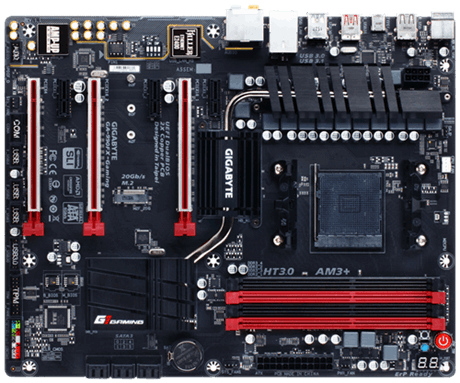 GA-990FX-Gaming (rev. 1.1) GA-990FX-Gaming (rev. 1.1)
