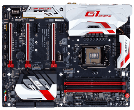 GA-Z170X-Gaming 7 (rev. 1.1) GA-Z170X-Gaming 7 (rev. 1.1)