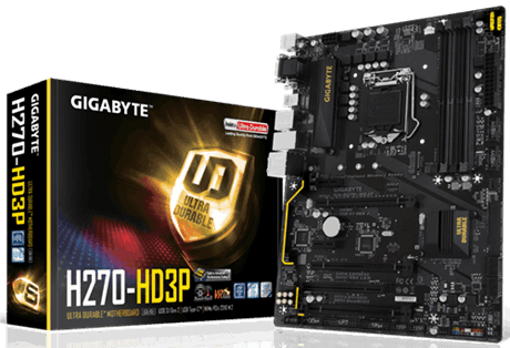 GA-H270-HD3P (rev. 1.0) GA-H270-HD3P (rev. 1.0)