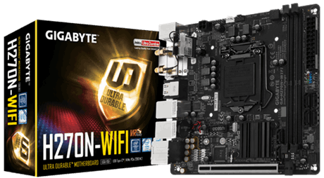 GA-H270N-WIFI (rev. 1.0) GA-H270N-WIFI (rev. 1.0)