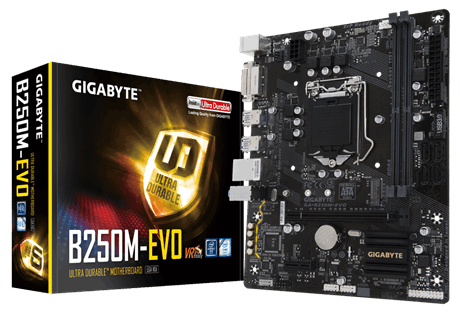 GA-B250M-EVO(1.0) GA-B250M-EVO(1.0)