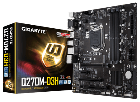 GA-Q270M-D3H(1.0) GA-Q270M-D3H(1.0)