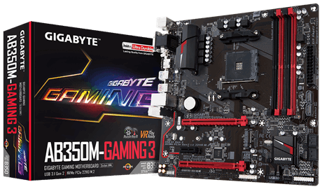 GA-AB350M-Gaming 3(1.0) GA-AB350M-Gaming 3(1.0)