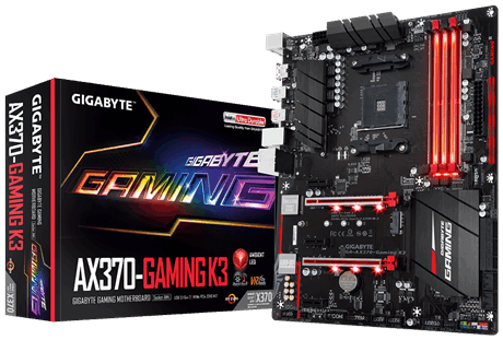 GA-AX370-Gaming K3(1.0) GA-AX370-Gaming K3(1.0)