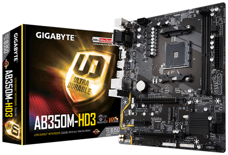 GA-AB350M-HD3(1.0) GA-AB350M-HD3(1.0)