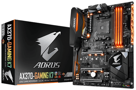 GA-AX370-Gaming K7(1.0) GA-AX370-Gaming K7(1.0)