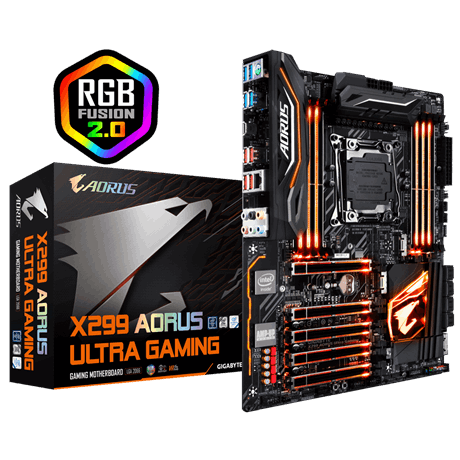 X299 AORUS Ultra Gaming(1.0) X299 AORUS Ultra Gaming(1.0)