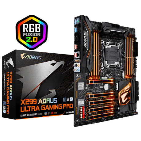 X299 AORUS Ultra Gaming Pro(1.0) X299 AORUS Ultra Gaming Pro(1.0)