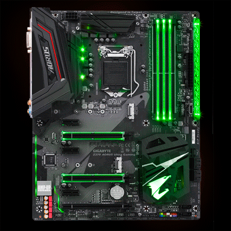 Z370 AORUS Ultra Gaming(1.0) Z370 AORUS Ultra Gaming(1.0)