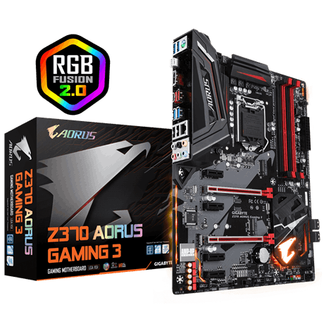 Z370 AORUS Gaming 3(1.0) Z370 AORUS Gaming 3(1.0)