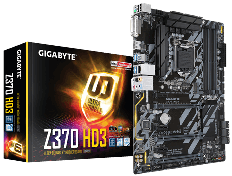 Z370 HD3(1.0) Z370 HD3(1.0)