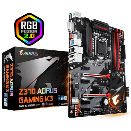 Z370 AORUS Gaming K3(1.0) Z370 AORUS Gaming K3(1.0)