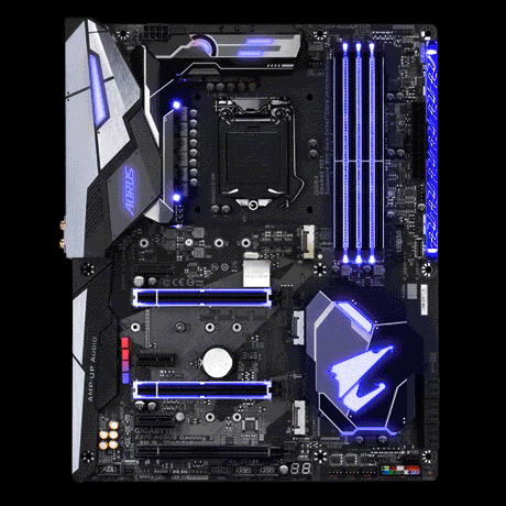 Z370 AORUS Gaming 5(1.0) Z370 AORUS Gaming 5(1.0)
