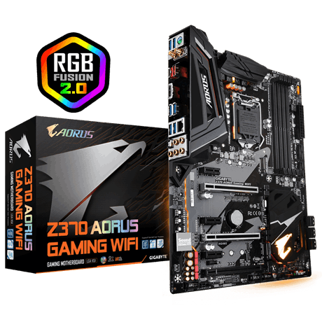 Z370 AORUS GAMING WIFI(1.0) Z370 AORUS GAMING WIFI(1.0)