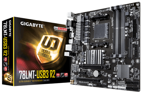 GA-78LMT-USB3 R2 (rev. 1.0) GA-78LMT-USB3 R2 (rev. 1.0)
