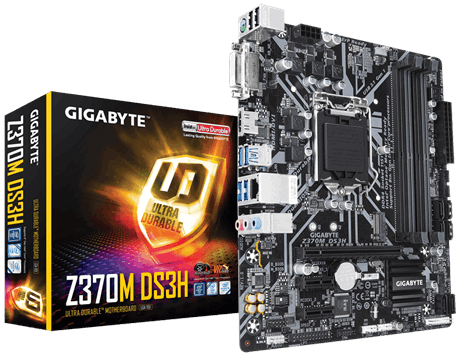 Z370M DS3H(1.0) Z370M DS3H(1.0)
