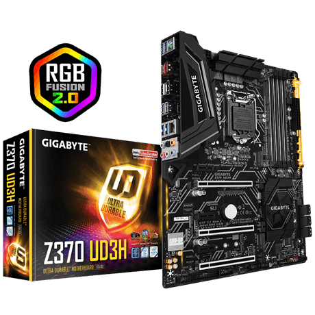 Z370 UD3H(1.0) Z370 UD3H(1.0)