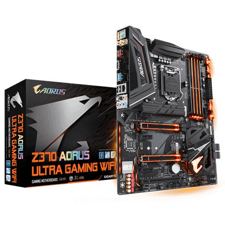 Z370 AORUS ULTRA GAMING WIFI(1.0) Z370 AORUS ULTRA GAMING WIFI(1.0)