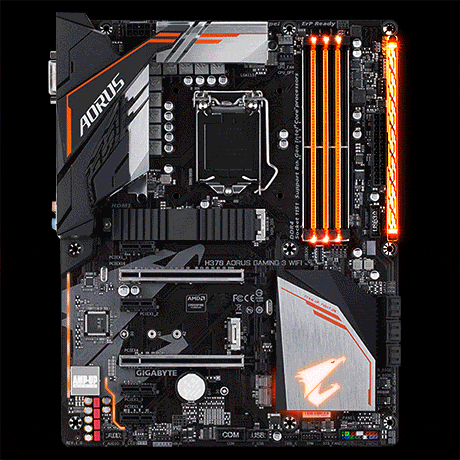 H370 AORUS GAMING 3 WIFI(1.0) H370 AORUS GAMING 3 WIFI(1.0)