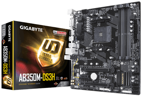 GA-AB350M-DS3H(1.0) GA-AB350M-DS3H(1.0)