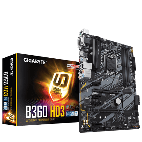 B360 HD3(1.0) B360 HD3(1.0)
