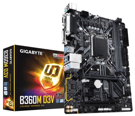 B360M D3V(1.0) B360M D3V(1.0)