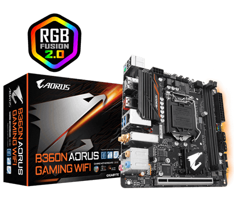 B360N AORUS GAMING WIFI(1.0) B360N AORUS GAMING WIFI(1.0)