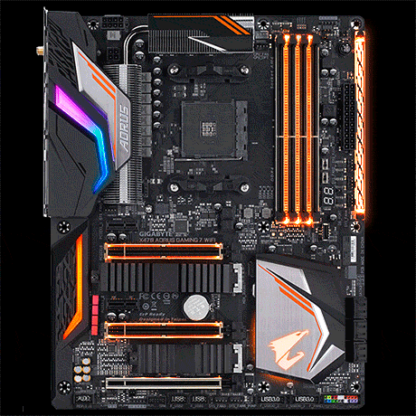 X470 AORUS GAMING 7 WIFI(1.0) X470 AORUS GAMING 7 WIFI(1.0)