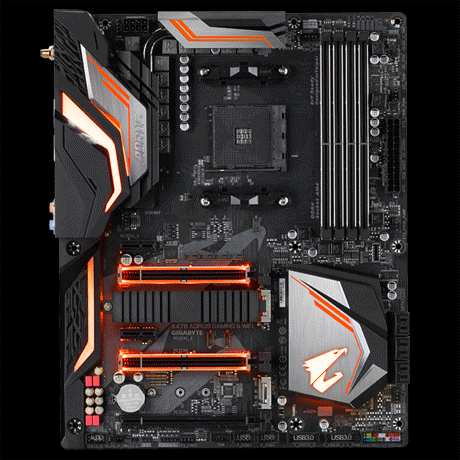 X470 AORUS GAMING 5 WIFI(1.0) X470 AORUS GAMING 5 WIFI(1.0)