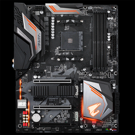 X470 AORUS ULTRA GAMING(1.0) X470 AORUS ULTRA GAMING(1.0)