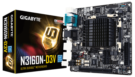 GA-N3160N-D3V(1.0) GA-N3160N-D3V(1.0)