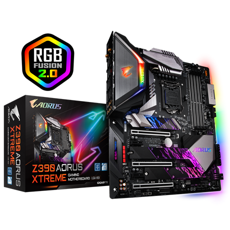 Z390 AORUS XTREME(1.0) Z390 AORUS XTREME(1.0)