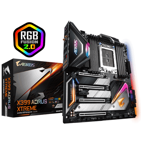 X399 AORUS XTREME(1.0) X399 AORUS XTREME(1.0)