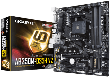 GA-AB350M-DS3H V2(1.1) GA-AB350M-DS3H V2(1.1)