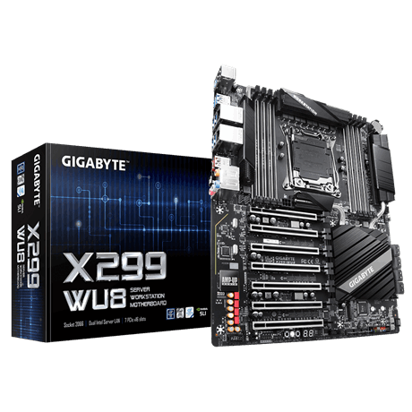 X299-WU8(1.0) X299-WU8(1.0)