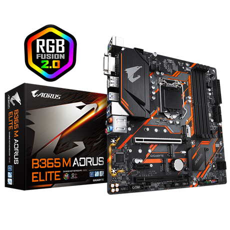 B365 M AORUS ELITE(1.0) B365 M AORUS ELITE(1.0)