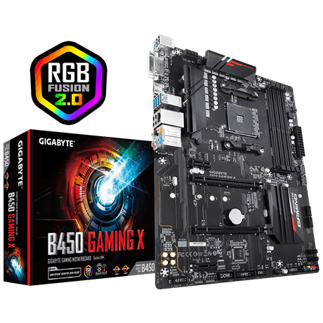 B450 Gaming X(1.0) B450 Gaming X(1.0)